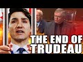 Senator destroys justin trudeau