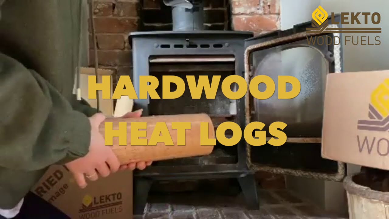 Lekto Hardwood Heat Logs: 7 Astonishing Facts
