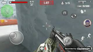 الحلقه الاولى من لعبه shoot strike war fire screenshot 2