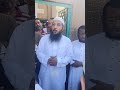 من جنازة والدة الشيخ أحمد جلال د عبد الرحمن الصاوي 