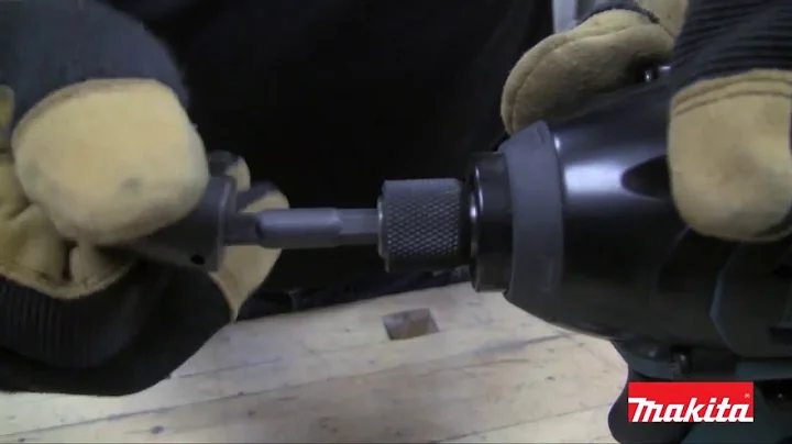 MAKITA 8Pc  1 4  6 Point Impact Socket Set