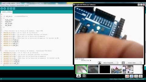 Arduino + Modbus + Indusoft Web Studio Educational  Part 3