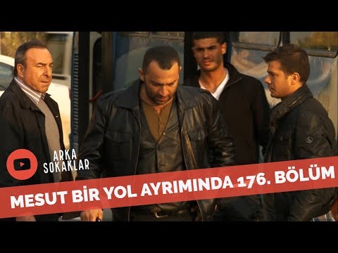 Mesut Çok Büyük Bir Hata Yaptı 176. Bölüm