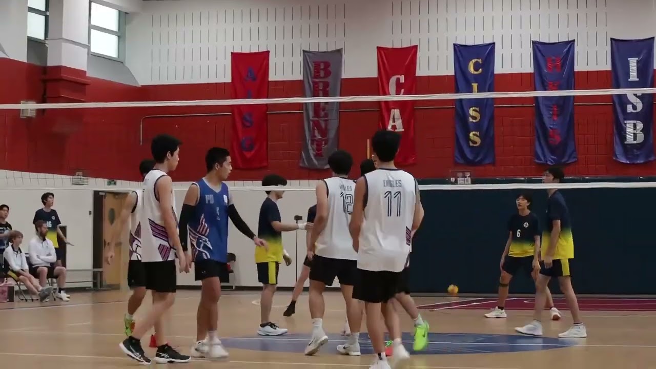 Travis Monaghan Outside Hitter Recruiting Video - 2027 Fall