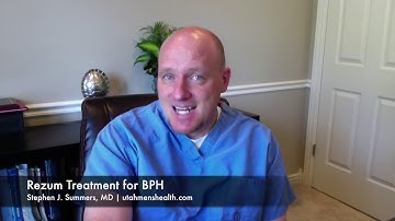 Rezum Procedure for BPH