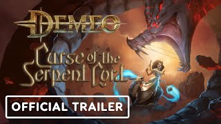 Demeo: Curse of the Serpent Lord - Official Release Trailer