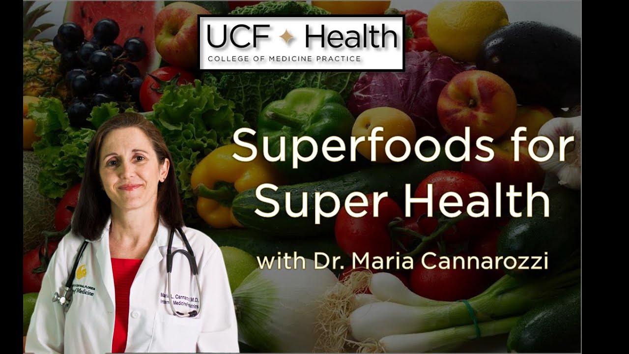 What Are Superfoods? – Your Super