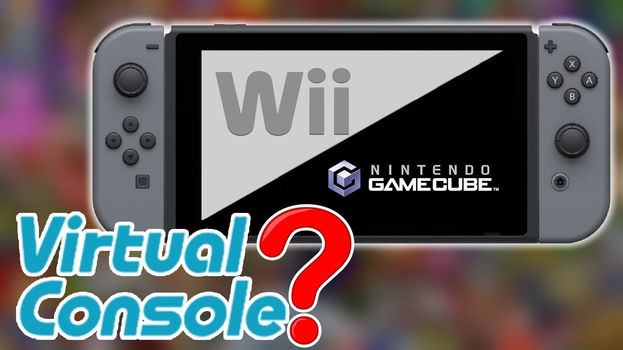Are GameCube and Wii Games Coming to the Switch? YouTube
