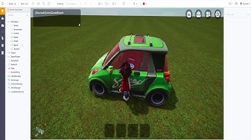 Reworld Tutorial 9: making VEHICLES