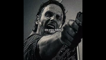 Let Him Turn (ORIGINAL CONTENT) | Rick Grimes Edit #edit #viral #rickgrimes #twd #rickgrimesedit