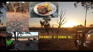 Overnight On Donchi Hill by The Budget Adventure Show 80 views 4 months ago 51 minutes