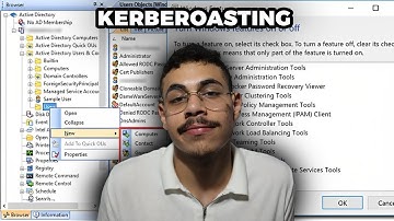 Active HTB BootCamp | KerBrosting Attack