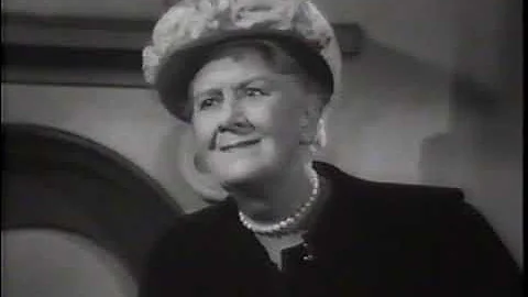 Ruth Donnelly--"Are Trees People?"--Marjor...  Ben...