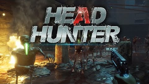 Head Hunter - UE4 Prototype (Free Download)