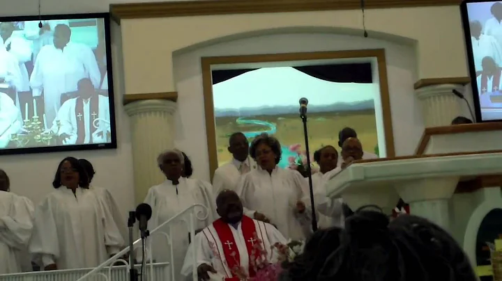 Medley:  "Thank You Lord" & "I Need You Lord".