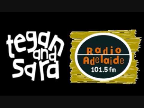 1/2 Tegan & Sara interview for The Range (Radio Ad...