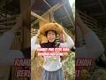 rambut pink teteh enah berubah jadi donat🥹😨😭 #trending #trendingshorts