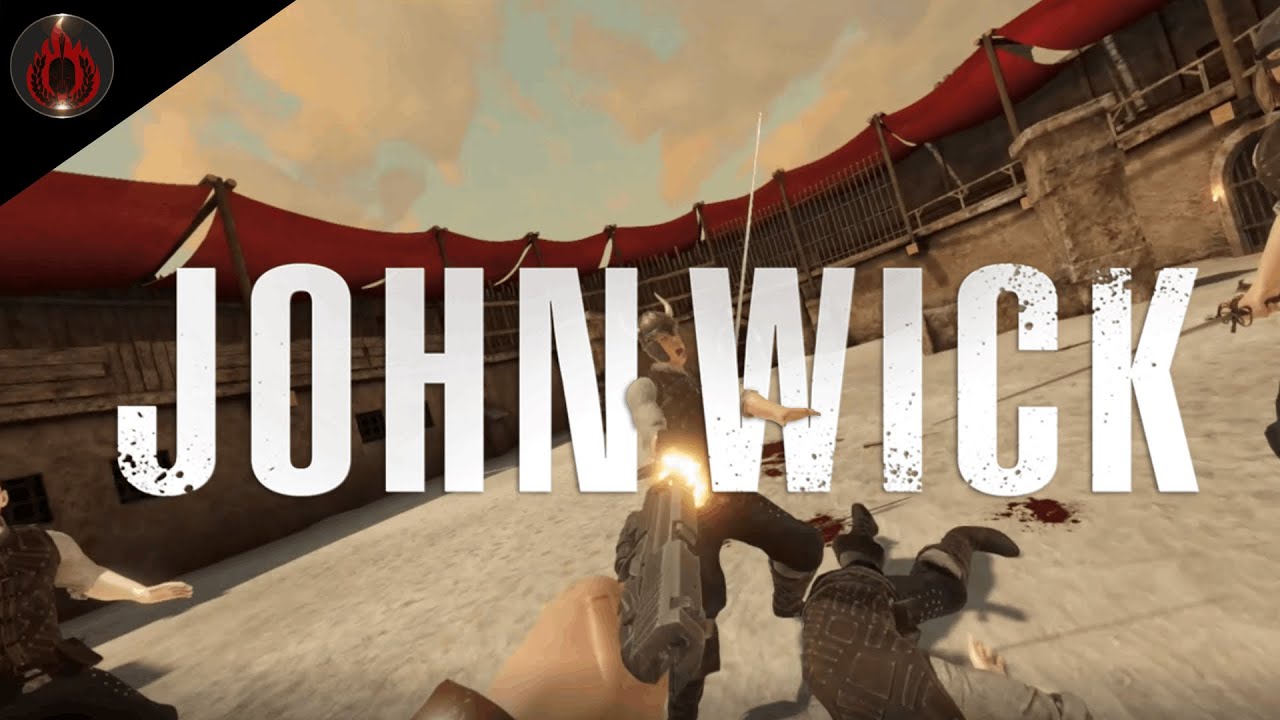 John Wick Blade and Sorcery YouTube