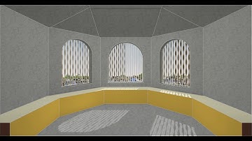 Dynamic facade openings