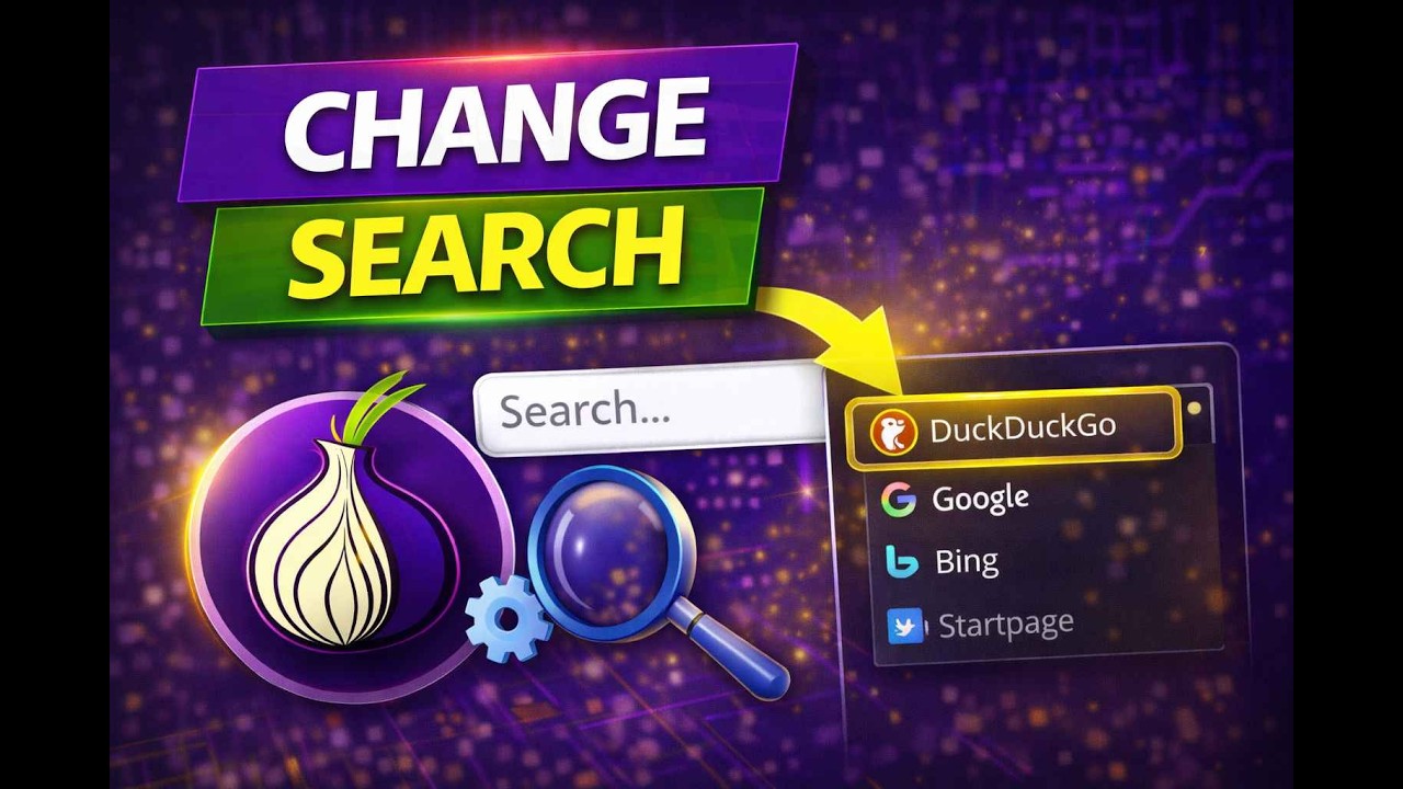 Tor File Search Engine How to Change Default Search Engine in Tor Browser | GearUpWindows ...