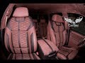 Toyota Land Cruiser Prado - Тюнинг салона в Eastline-Garage