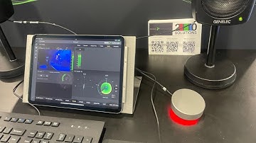 2110 Solutions Show Dolby Atmos & Speaker Control on VB440 | NAB 2025