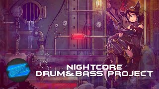 |HQ| Nightcore Drum&BassProject- Got Me Thinking [Maduk feat. Veela]