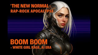 Download Mp3 BOOM BOOM – The New Normal (Final Boss Mix) | AI Rap-Rock Anthem | White Girl Rage, Gen-Z Revolution Gudang lagu Download Mp3 BOOM BOOM – The New Normal (Final Boss Mix) | AI Rap-Rock Anthem | White Girl Rage, Gen-Z Revolution