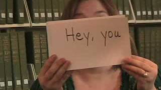 Ask Us! Boatwright Library is Ready to Help!