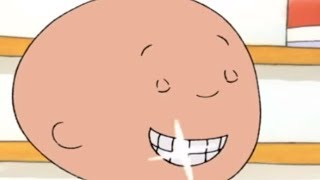 Cartoon Caillou | Live Stream - Have fun with Caillou | Animated Funny Cartoons for Kids
