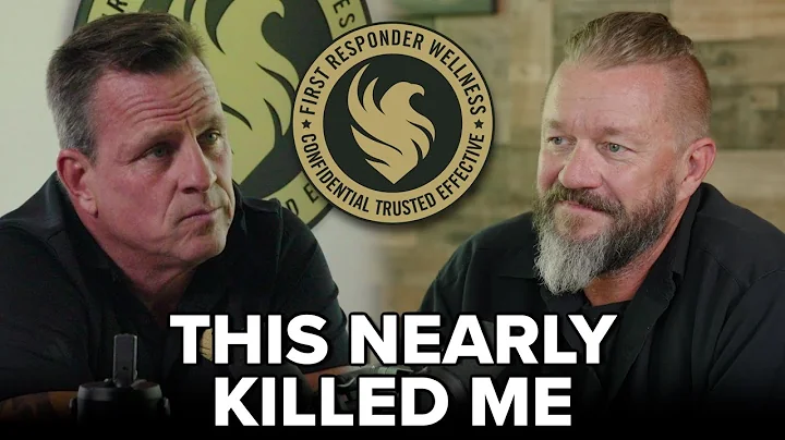 The Opposite of Addiction Isn't Sobriety, It's Connection | A First Responder's Recovery Story