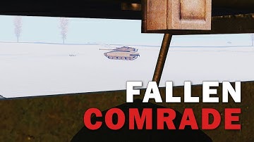 Fallen Comrade - Arma 3 Highlight
