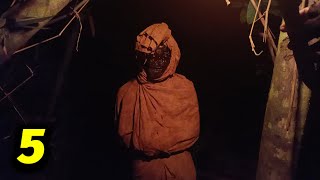 🔴POCONG MEMBUAT ONAR! WEWE GOMBEL SEMAKIN KUAT! EPS 5 - BEDA ALAM REBORN