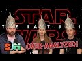 Last Jedi Footage (OVER-ANALYZED): Wait, There's A LIGHTSABER In The Movie?!?!?!