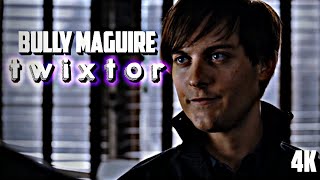 Bully Maguire 4K Clips For Edit Twixtor