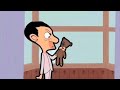 NEW Mr Bean Full Cartoons ᴴᴰ • The Best New Episodes! • FUNNY PLAYLIST 2016 • PART 1