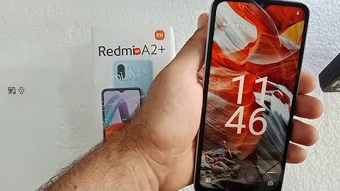 unboxing Xiaomi Redmi A2+, review Redmi 2 plus, test camera, fiche technique, Price