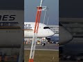 A350 POWER SINGAPORE TAKEOFF at MUNICH AIRPORT