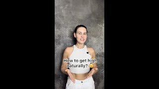 How to get high naturally? Explained by a breathing coach 😲
