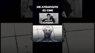 Me Atrapaste Es Cine