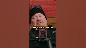 Undertaker Tells A Story Of The Ultimate Warrior 