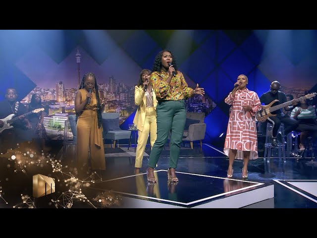 Women in Praise perform Khulul'Ugcobo – VIP Invite | S2 | Mzansi Magic Music class=