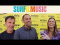 Jack Johnson: SURFILMUSIC Red Carpet Interview - SXSW 2026
