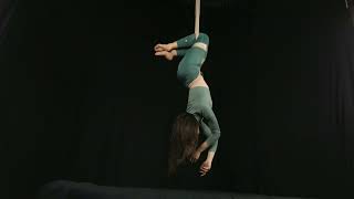 Elements Choreography - an Aerial Sling Short Story by Aerialight