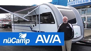 The Brand New NuCamp Avia