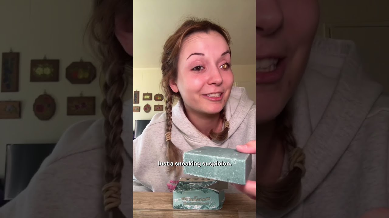 I Tried Sydney Sweeney S Bathwater Soap