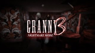 Granny 3 | Nightmare Mode, V1.2 Update
