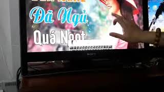 Sony Vaio model PCV A1116N 24 inch - YouTube