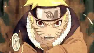 Tributo a Naruto kun AmV (never surrender)