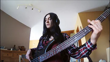 Tool - Forty Six & 2 ( Bass Cover )